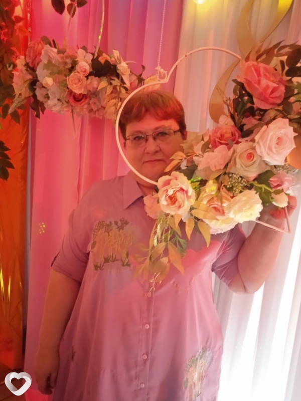 Надежда, 50, Белове — анкета №283420