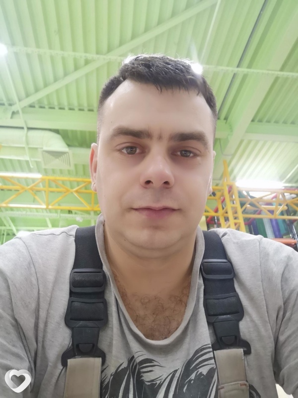 Serj, 37, Санкт-Петербурге — анкета №283421