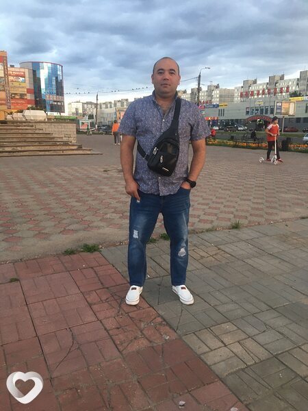 Гайрат, 37, Твери — анкета №283013