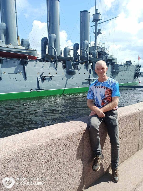 Дима, 60, Свислочи — анкета №283018