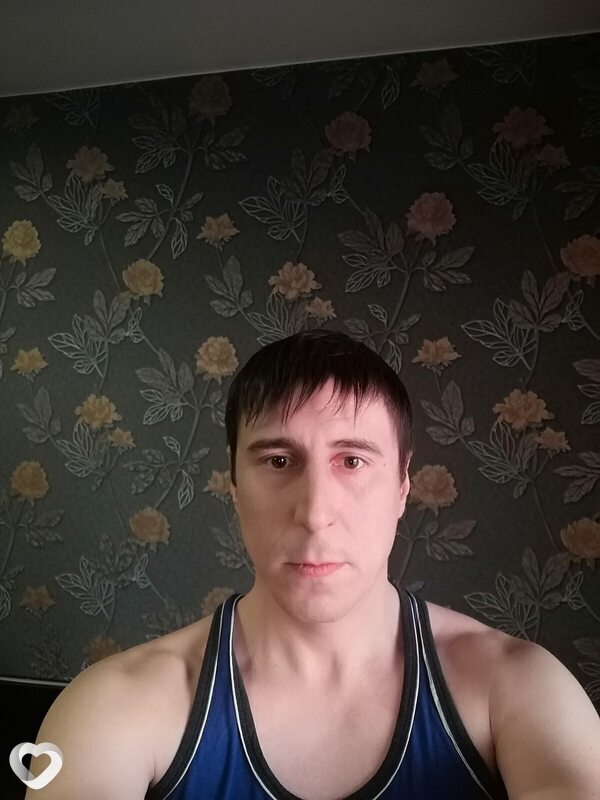 Олег, 41, Братске — анкета №283024