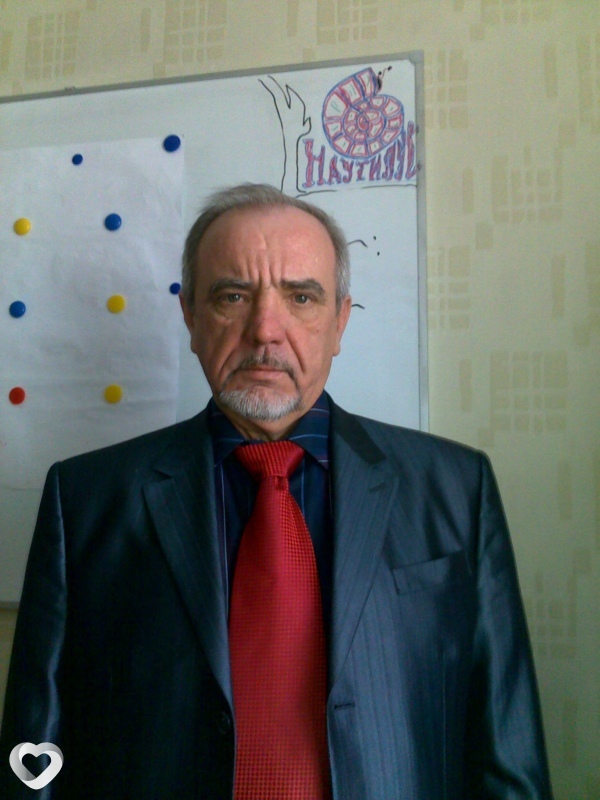 Владимир, 68, Донецке — анкета №283026