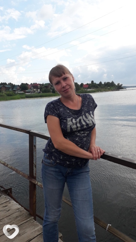 Ольга, Бердск