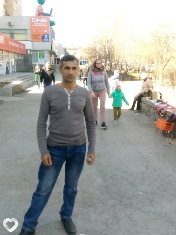 Музаффар, 54, Екатеринбурге — анкета №283039