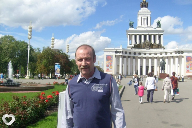 Андрей, 56, Саратове — анкета №283043