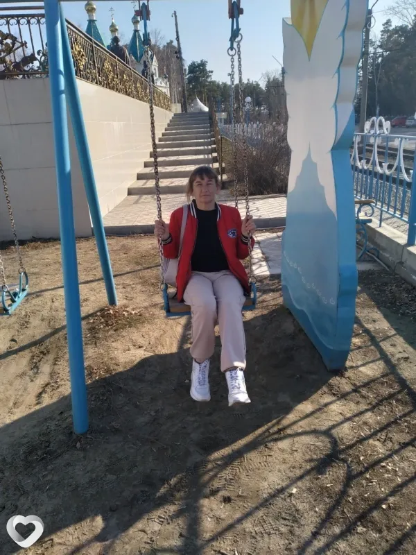 Луиза, 51, Бийске — анкета №283045