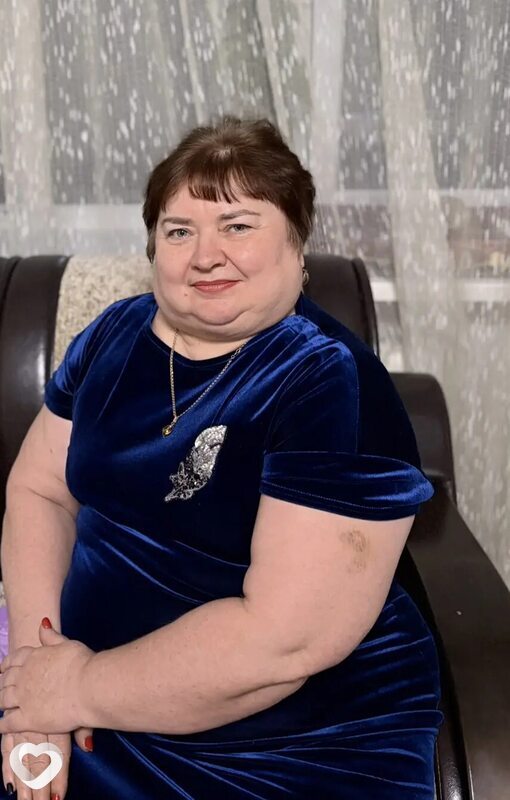 Валентина, 56, Тюмени — анкета №283337