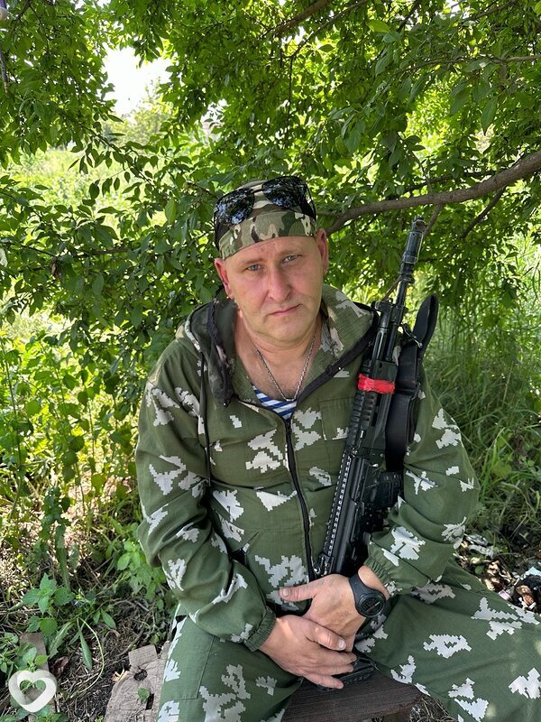 Дмитрий, 48, Санкт-Петербурге — анкета №283343