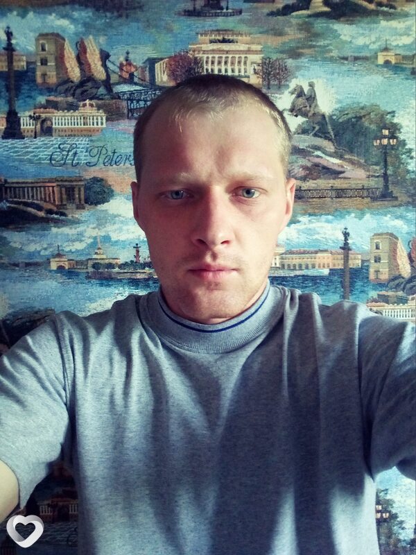 Вадим, 34, Бресте — анкета №283345