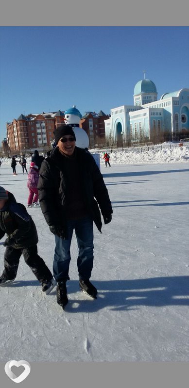 Erkebai, 49, Астане — анкета №283164