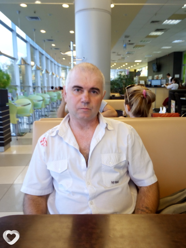 Влад, 59, Харькове — анкета №283166