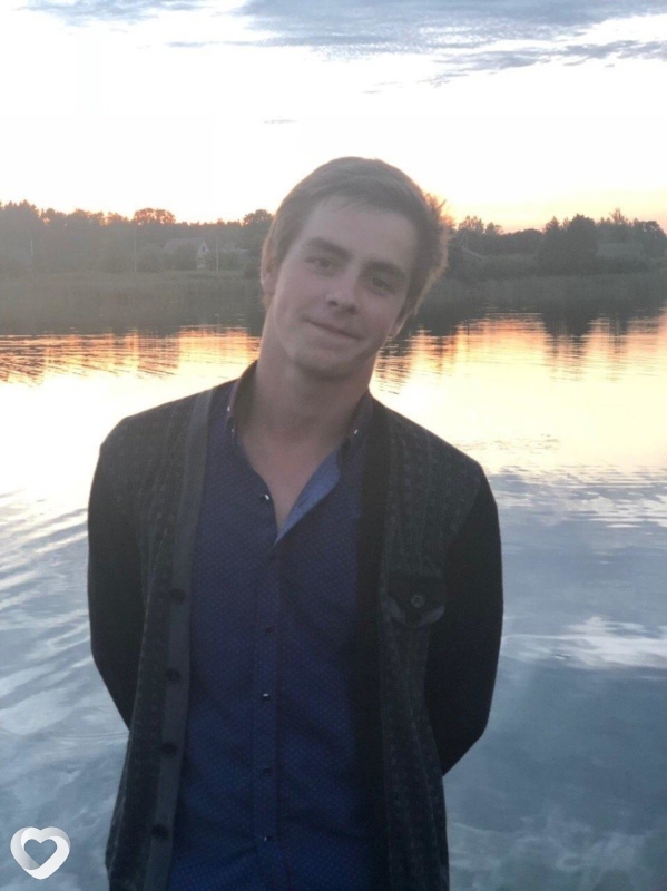 Илья, 27, Минске — анкета №283170