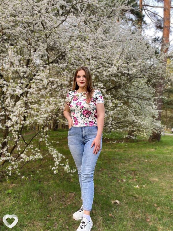 Юлия, 24, Гродно — анкета №283171
