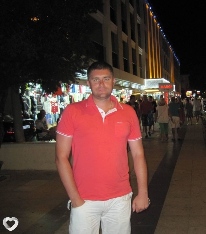 Serg, 45, Минске — анкета №283061