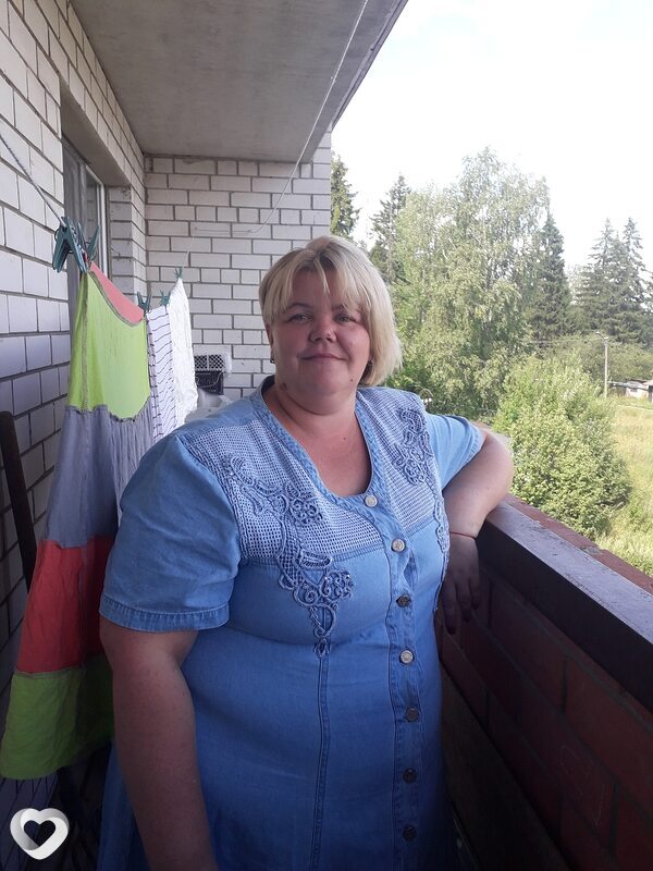 Нина, 40, Йошкар-Оле — анкета №283068