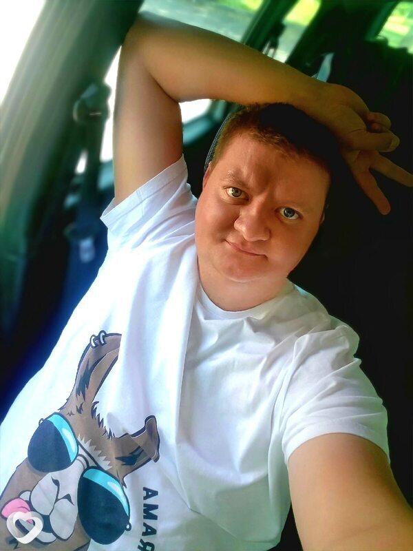 Санёк, 35, Сызрани — анкета №283074