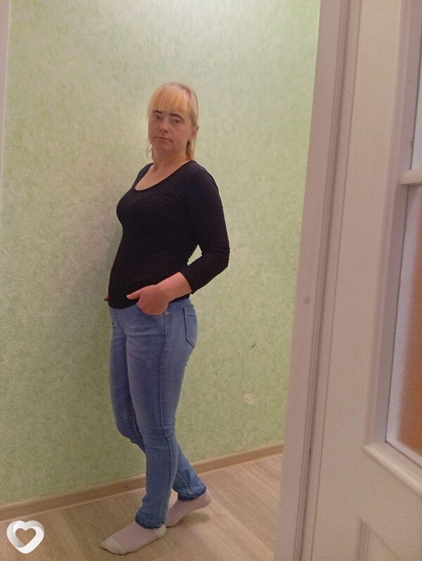 Валентина, 34, Слониме — анкета №283081