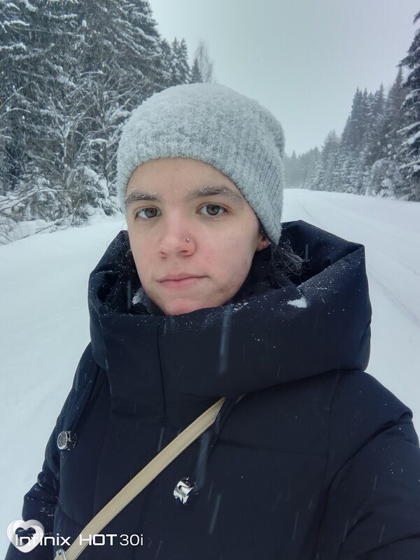 Galina, 25, Ижевске — анкета №283083