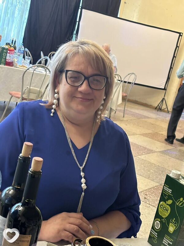 Валентина, 46, Дзержинске — анкета №283085