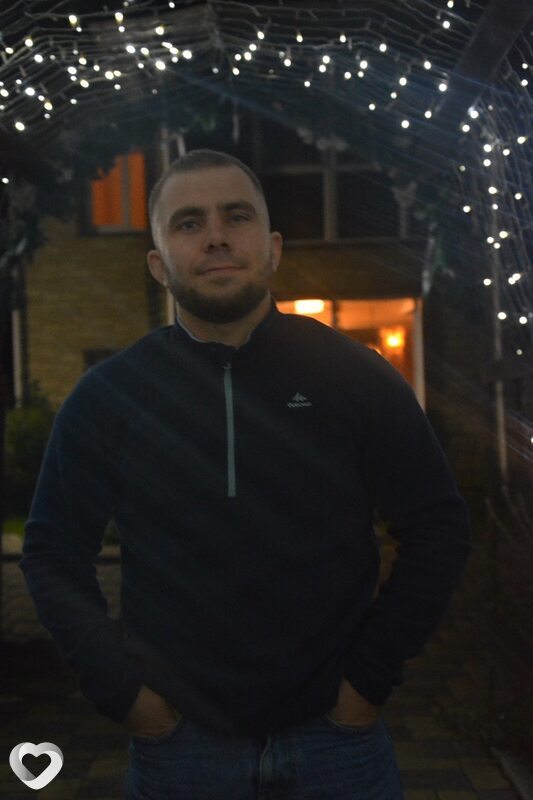 Андрей, 34, Красноярске — анкета №283090