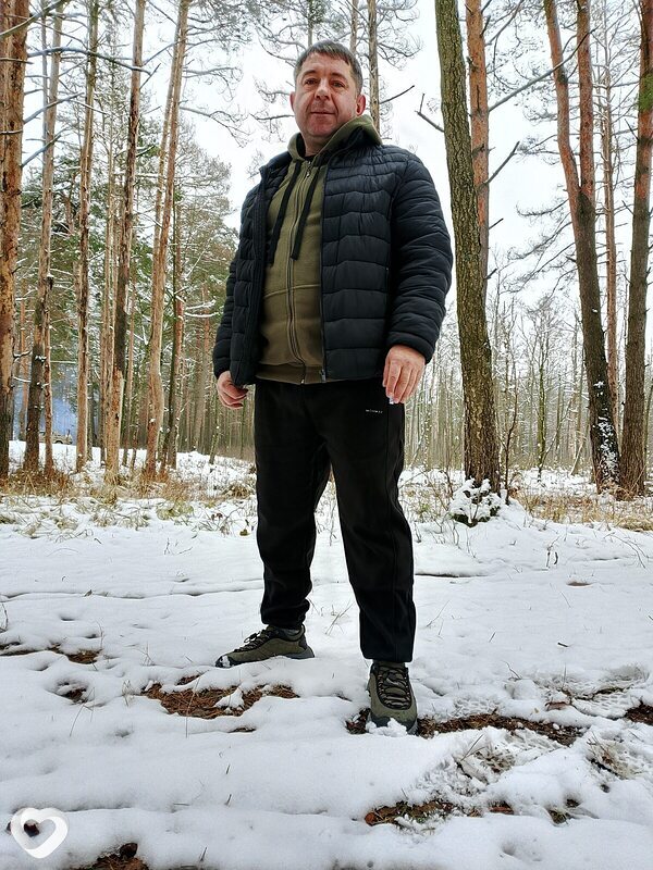 Макс, 46, Брянске — анкета №283095