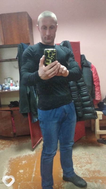 Назар, 38, Бобруйске — анкета №283106