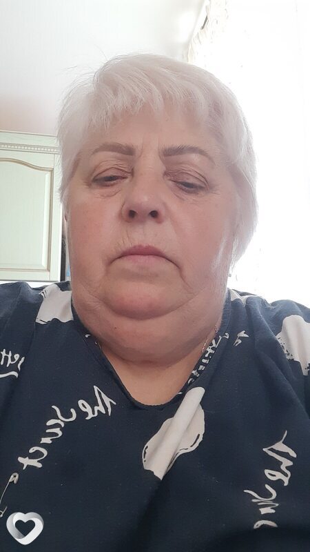 Нелля, 70, Новомосковске — анкета №282961