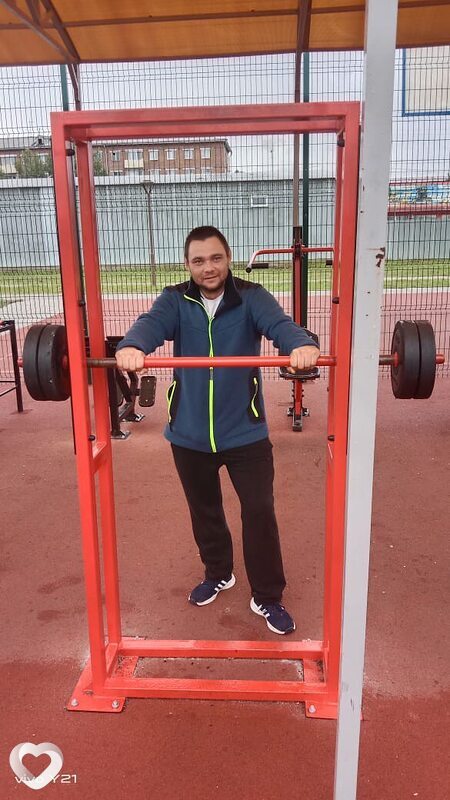 Виталий, 36, Усолье-Сибирское — анкета №282967