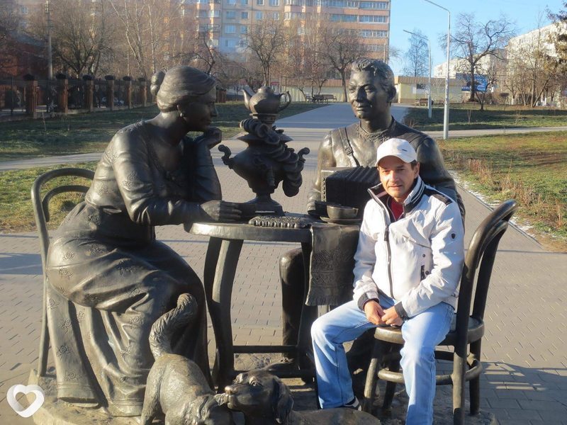Владимир, 54, Москве — анкета №282978