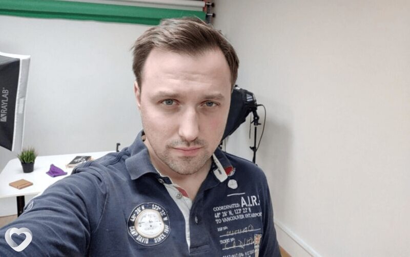 Андрей, 37, Жлобине — анкета №283215