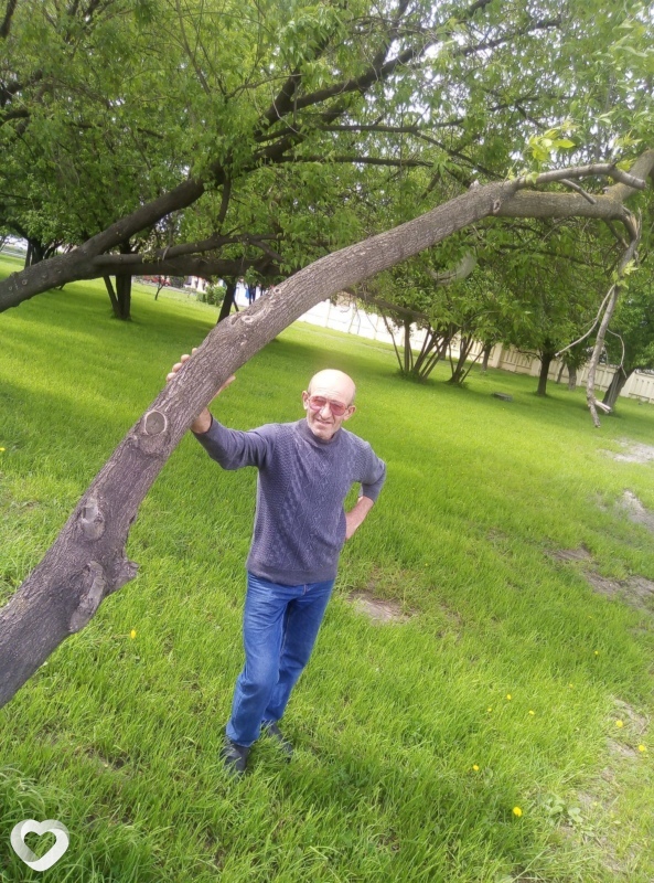 Юра, 64, Москве — анкета №283219