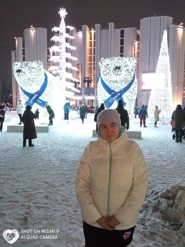 Ирина, 39, Кургане — анкета №283220