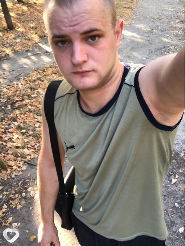 Вова, 25, Киеве — анкета №283223