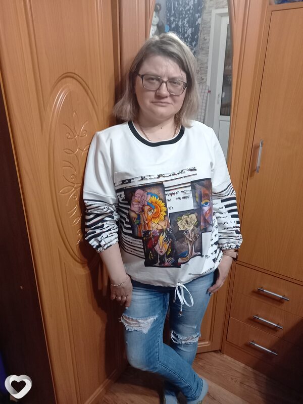 Ольга, 43, Новокузнецке — анкета №283233