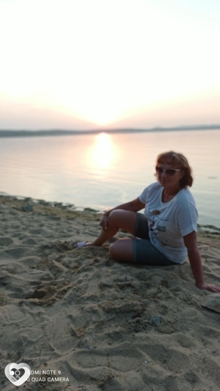 Римма, 59, Челябинске — анкета №283294