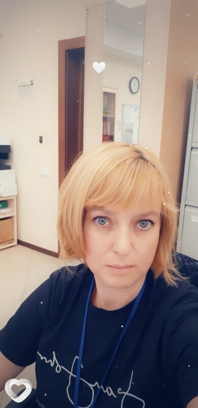 Елена, 49, Уфе — анкета №283307