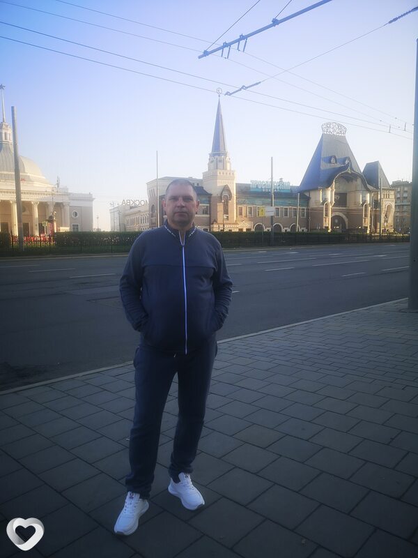 Андрей, 44, Кемерове — анкета №283139