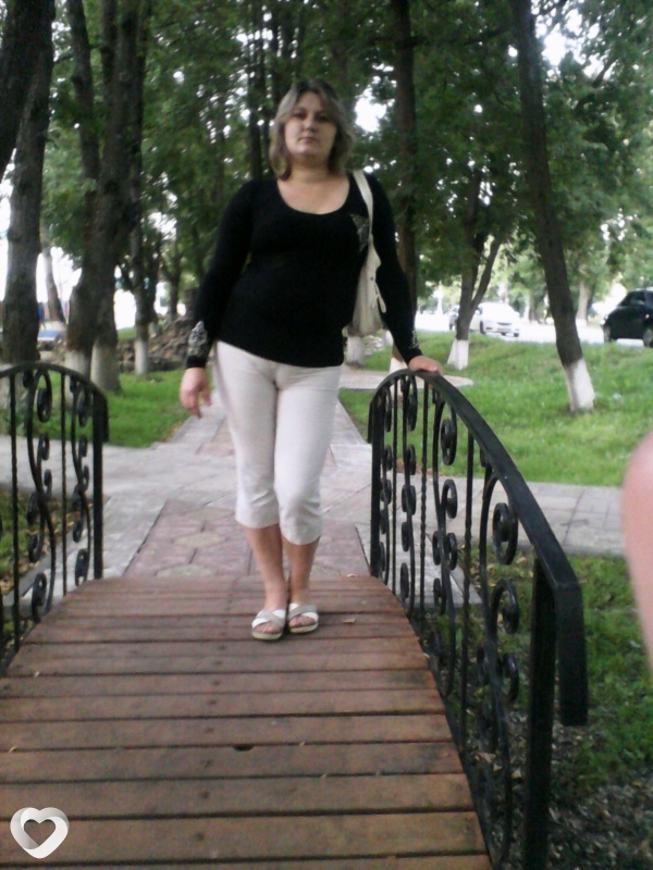 Ольга, 41, Обнинске — анкета №283140