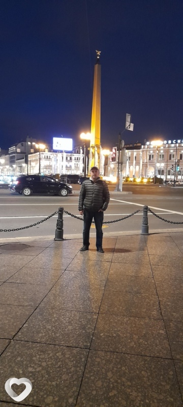Дмитрий, 46, Санкт-Петербурге — анкета №283145