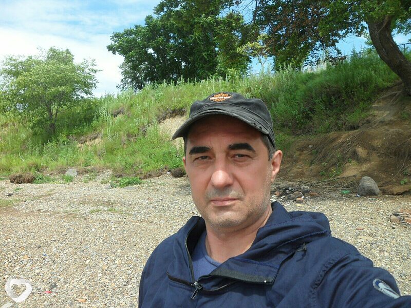 Павел, 59, Уссурийске — анкета №283511