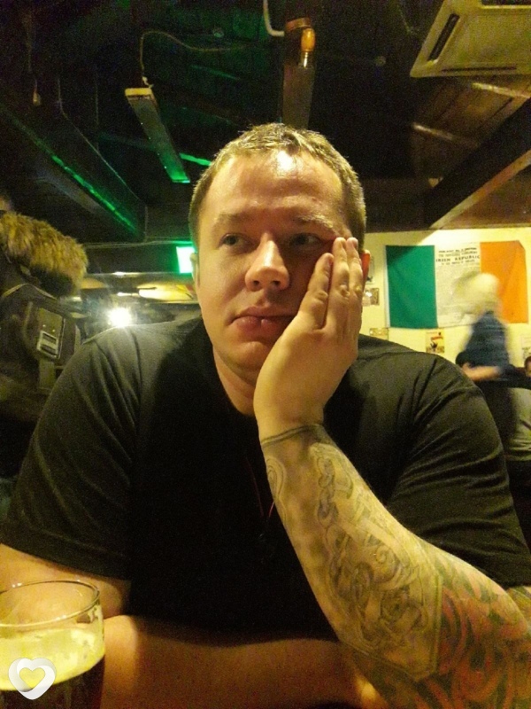 Дмитрий, 35, Москве — анкета №283514