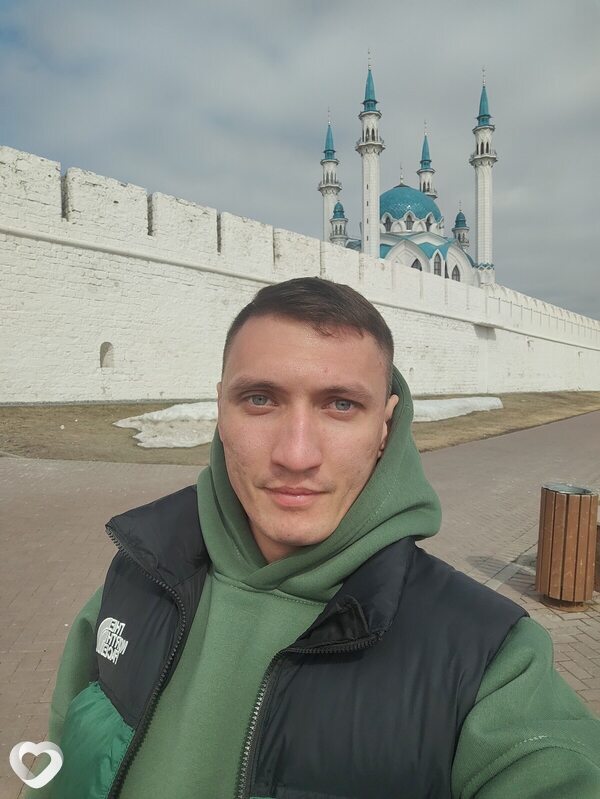 Сергей, 30, Москве — анкета №283516