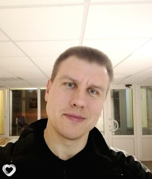 Николай, 43, Могилев — анкета №283521