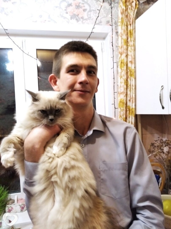 Михаил, 36, Пензе — анкета №283525