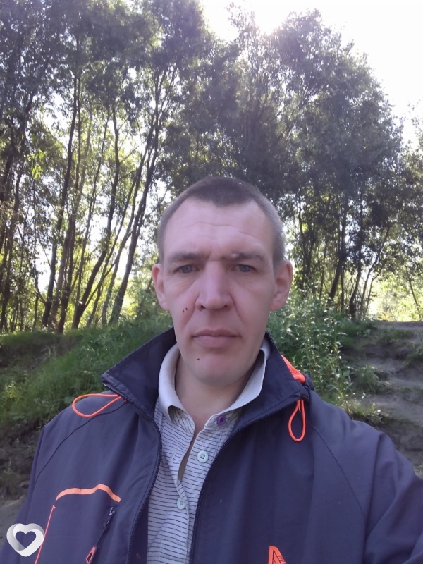 Эдуард, 48, Барнауле — анкета №283527