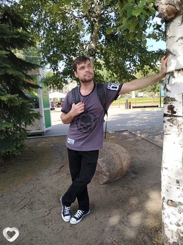 Михаил, 37, Одинцове — анкета №283236