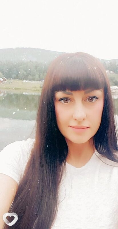 Оксана, 36, Красноярске — анкета №283242