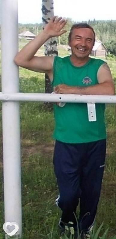 Николай, 62, Перми — анкета №283250