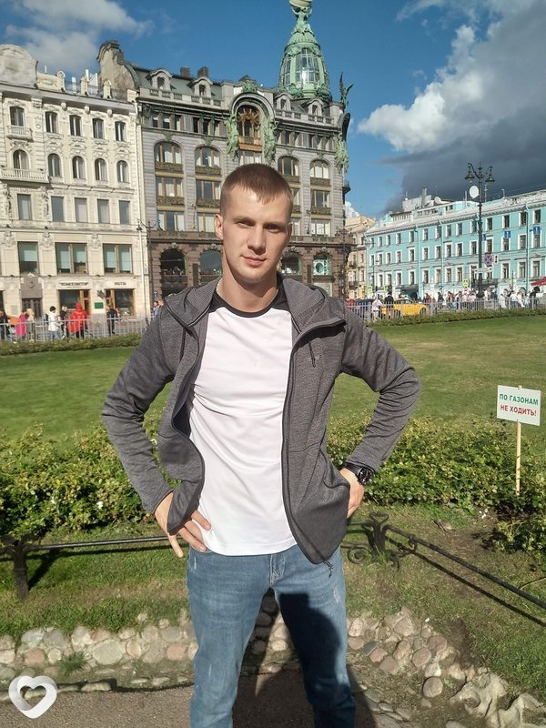 Алексей, 35, Москве — анкета №283257
