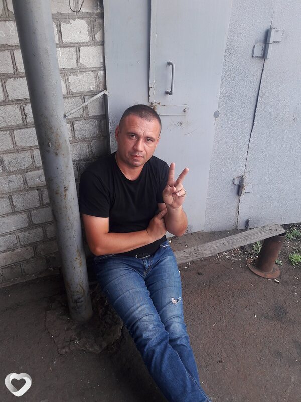 Александр, 43, Кременчуге — анкета №283109